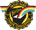 Frost Park Chalk Challenge