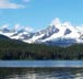 Auke Lake, Sunny