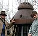 Pipe Cleaning Droid - Trans-Alaska Pipeline, Fairbanks