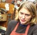 Miah Lager of Family Shoe Repair