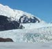 A Great River of Ice Surrounds Juneau Alaska