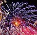 Commencement Bay Fireworks Display, Tacoma