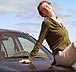 Sexy Car Model