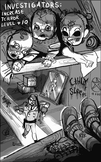 Illustrated Board Game Box Art