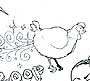 The Giant Space Chicken Creates The Universe