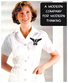 A Modern Company