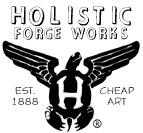 Save This Image and Link to Holistic Forge Works