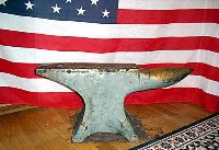 cherished anvil