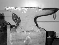 cherished anvil