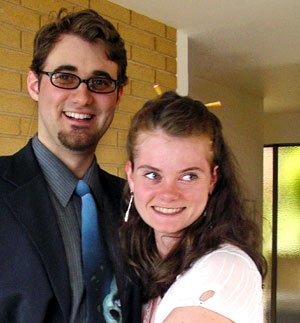 Ryan and Darcy get married.
