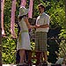 Wedding Stage/Ceremony Setup